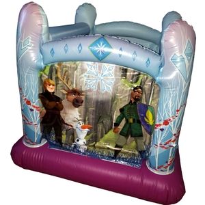 Disney Frozen Inflatable Playland Ballpit.